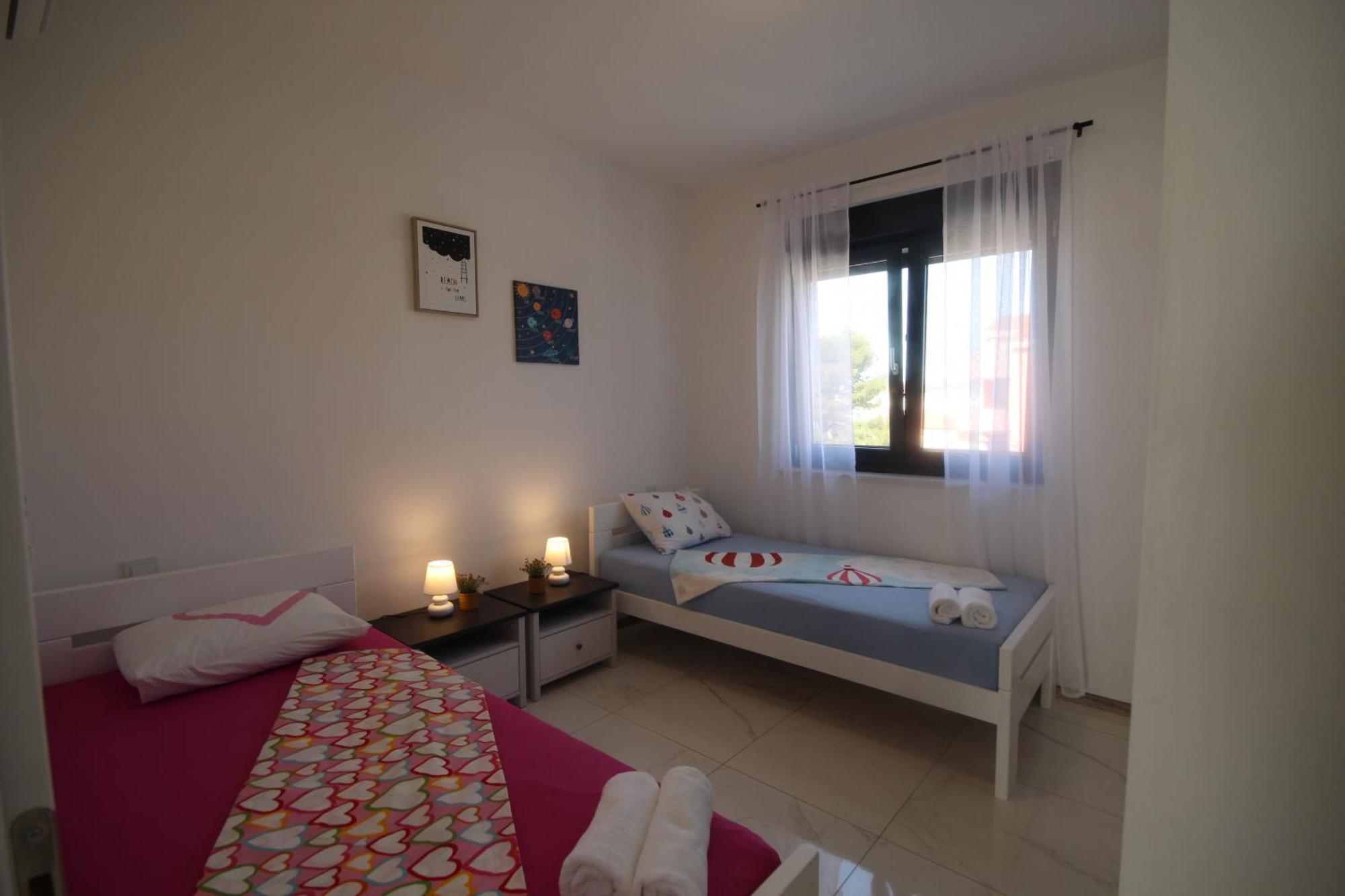 Villa Essenza Vita In Vodice Only 650 Meters From The Beach Eksteriør billede