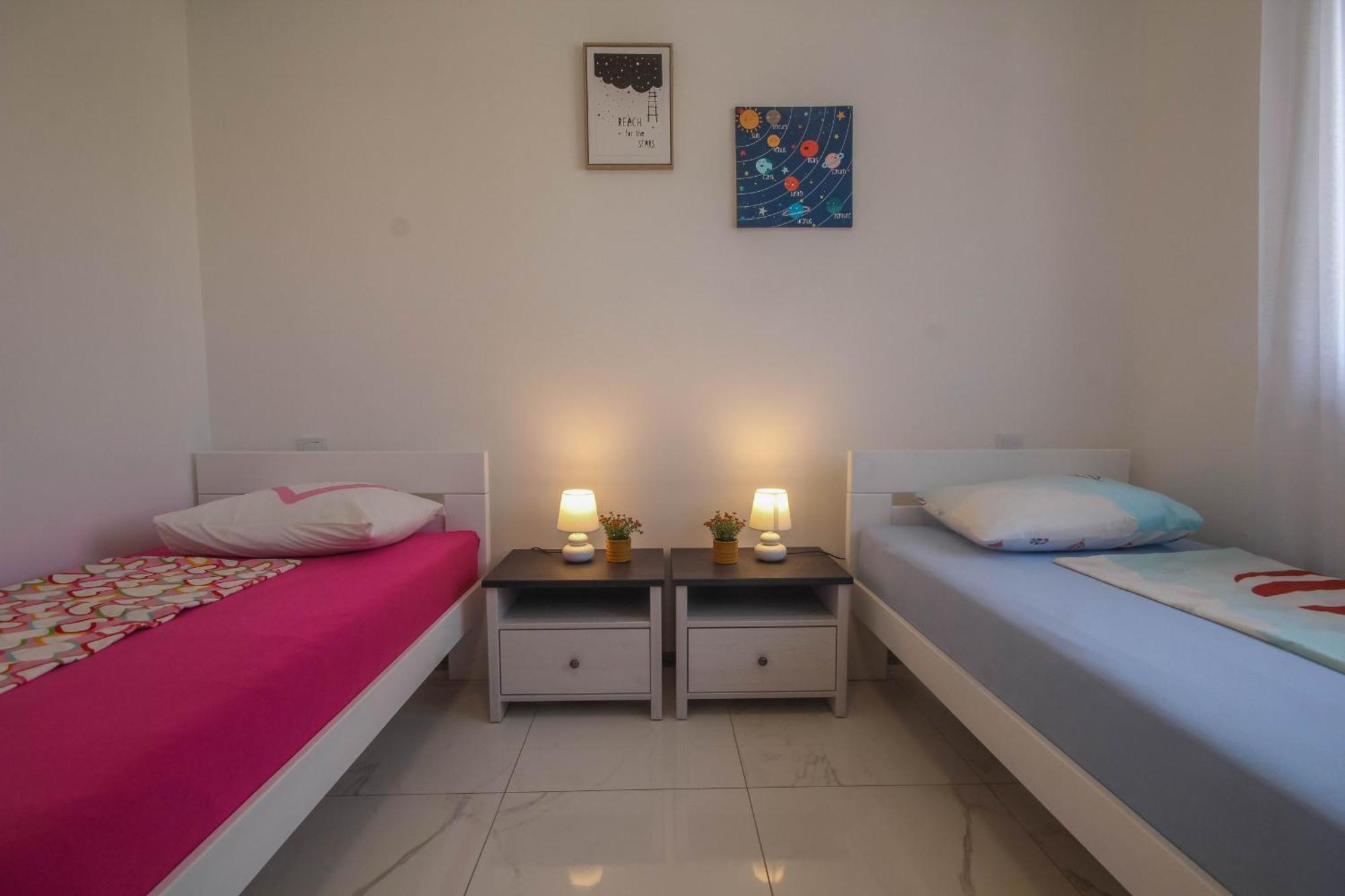 Villa Essenza Vita In Vodice Only 650 Meters From The Beach Eksteriør billede