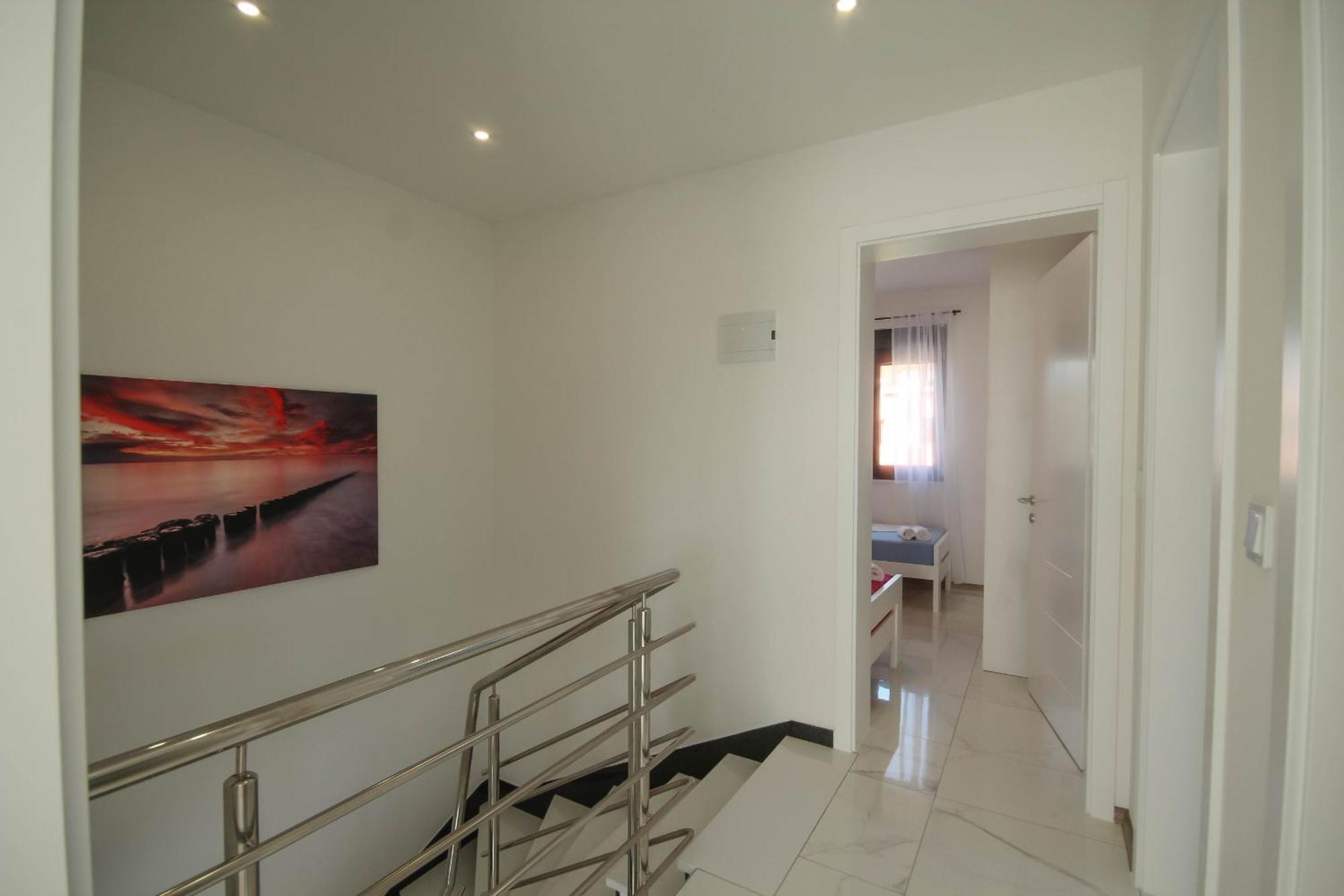 Villa Essenza Vita In Vodice Only 650 Meters From The Beach Eksteriør billede