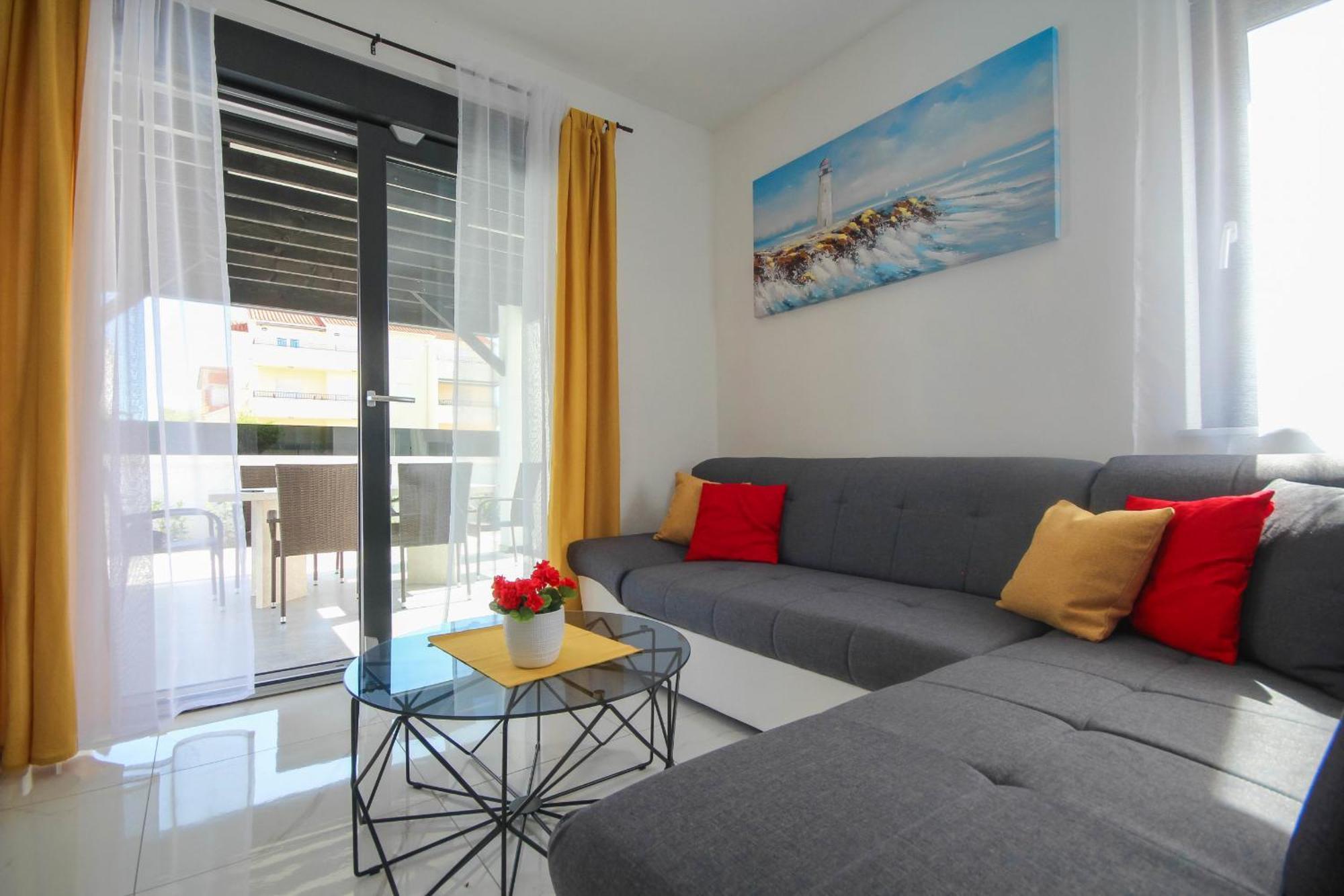 Villa Essenza Vita In Vodice Only 650 Meters From The Beach Eksteriør billede
