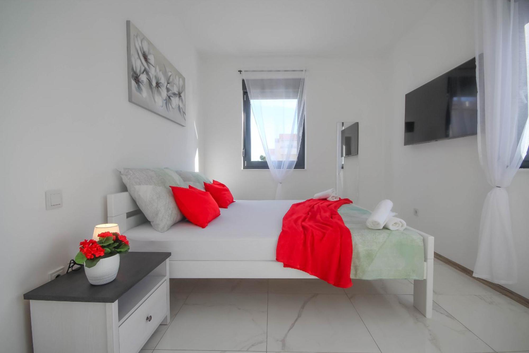 Villa Essenza Vita In Vodice Only 650 Meters From The Beach Eksteriør billede