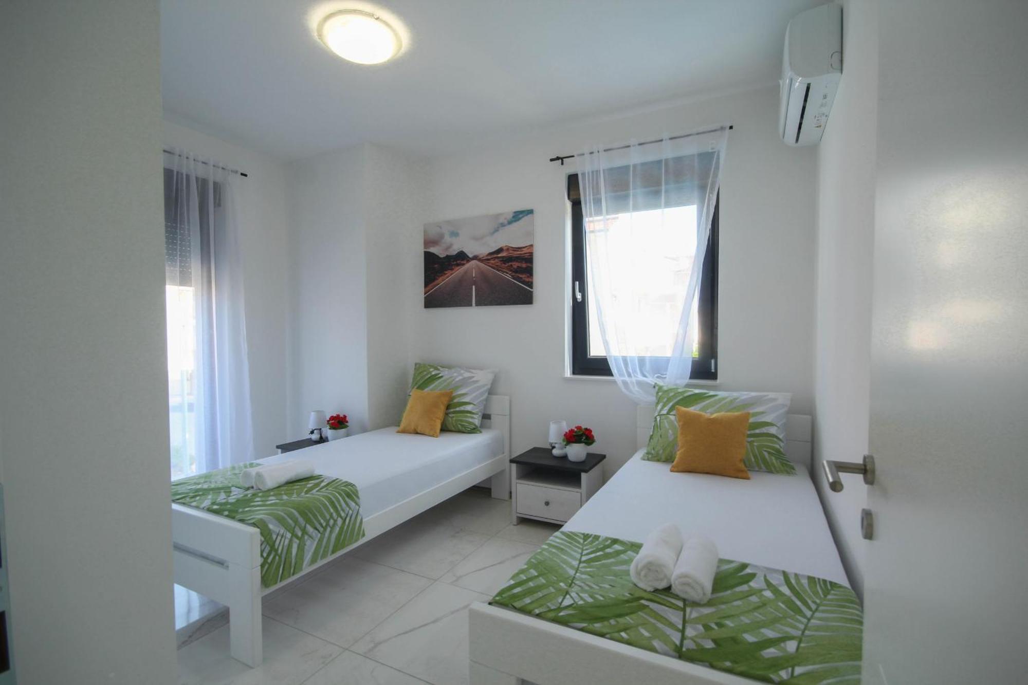Villa Essenza Vita In Vodice Only 650 Meters From The Beach Eksteriør billede