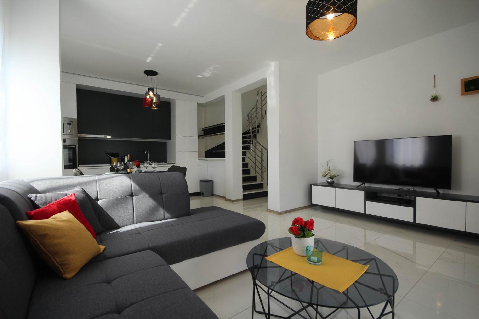 Villa Essenza Vita In Vodice Only 650 Meters From The Beach Eksteriør billede