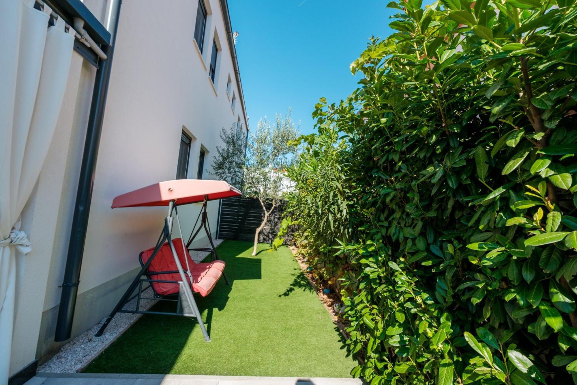 Villa Essenza Vita In Vodice Only 650 Meters From The Beach Eksteriør billede